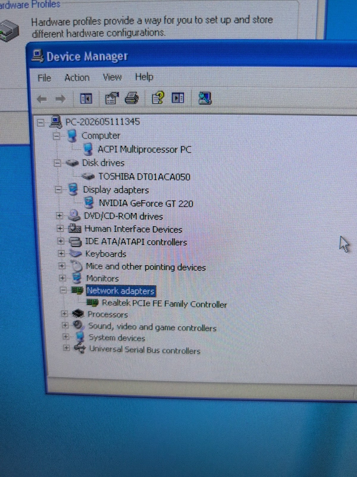 🔥 Dell Inspiron 545 DESKTOP PC Intel Q8200 CPU/3GB Ram /500GB HDD /Windows XP -