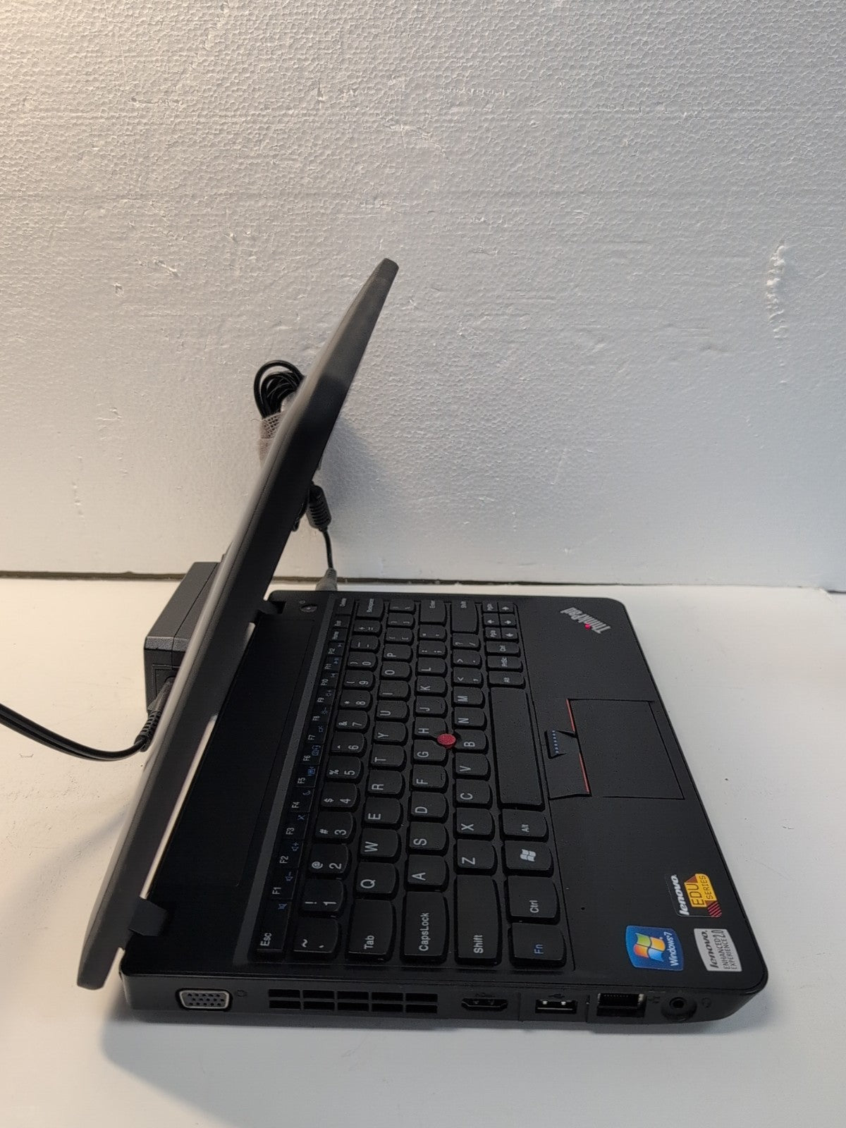 (NICE) Lenovo ThinkPad X130E 11.6" Laptop AMD E-450/4GB RAM/128GB SSD/WinXP -