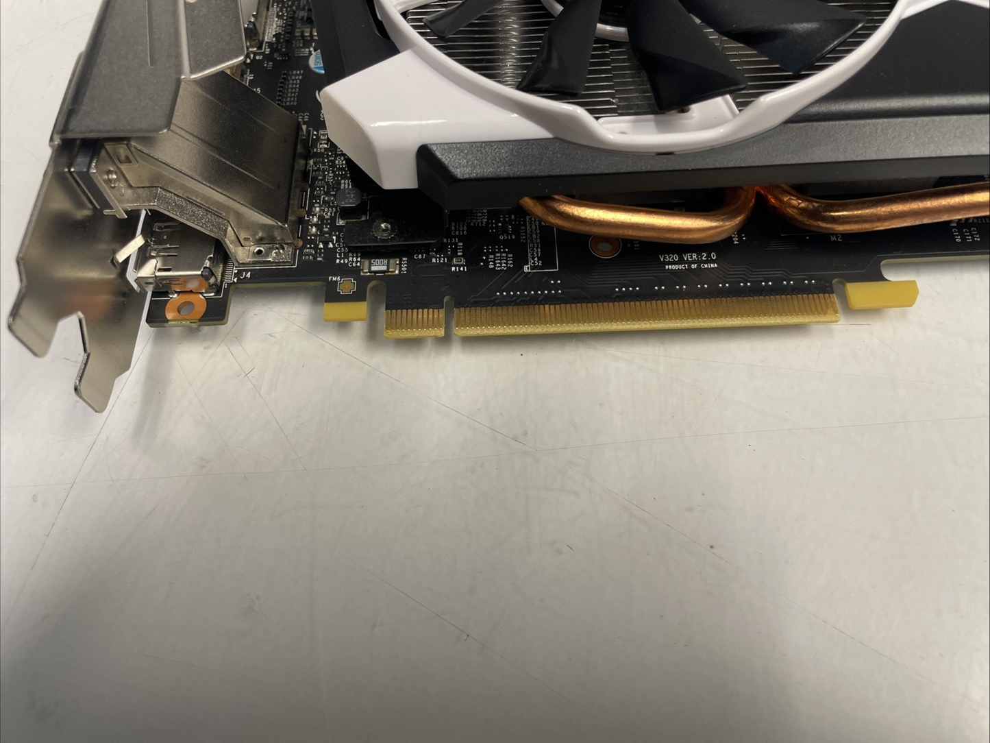 🔥 MSI NVIDIA GEFORCE GTX 960 2GD5T OC GRAPHICS CARD  +