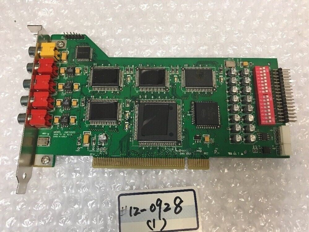 - KODICOM  BNC CAPTURE CARD  KMC5500