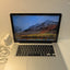 🎸 Apple MacBook Pro 15" A1286 Early 2011 2GHz Core i7 8GB RAM 500GB HDD