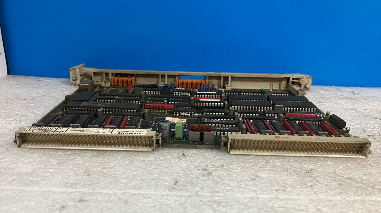 ~ SIEMENS Erzeugnisstand 570 240 9301.02 Circuit Board *Tested*