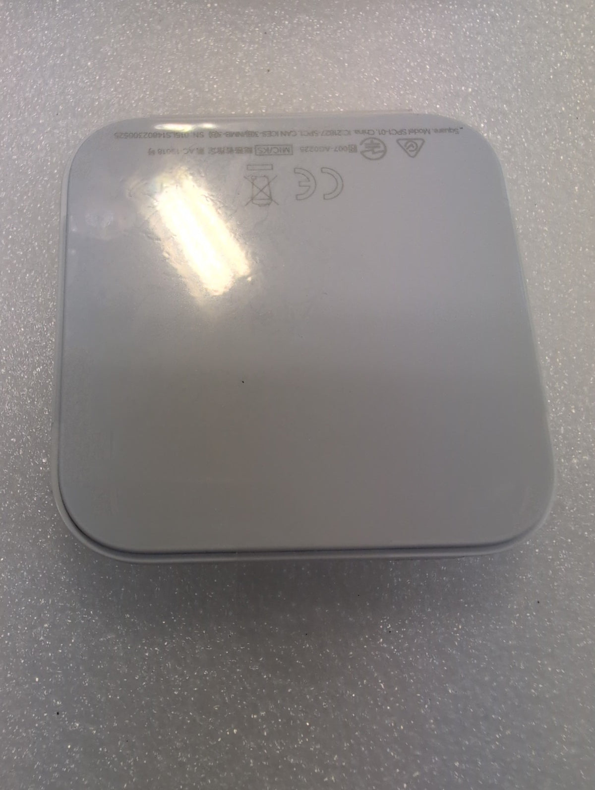 🎸 40x Damaged Square Contactless and Chip Reader SPC1-01/SPC2-01 Card Terminal
