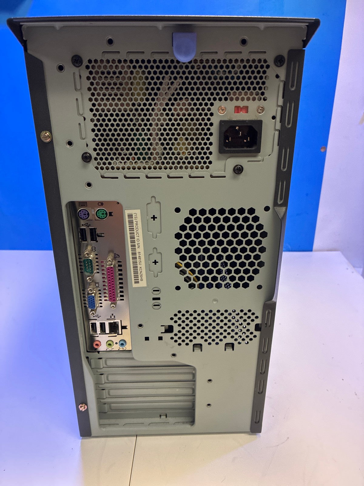 🔥 IBM ThinkCentre 8148-15U Pentium 4 2.8GHz Tower PC 40GB HDD Windows XP