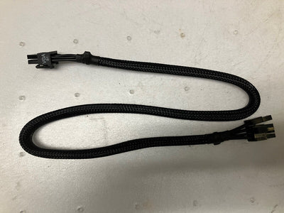 EVGA SuperNOVA 8 Pin To 8 pin (6+2) VGA B1 Power Supply Cable ~ 