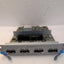 🎸 HP J9538A 8-Port SFP+ v2 zl Module Switch, 1-GbE/10-GbE, Made in Singapore
