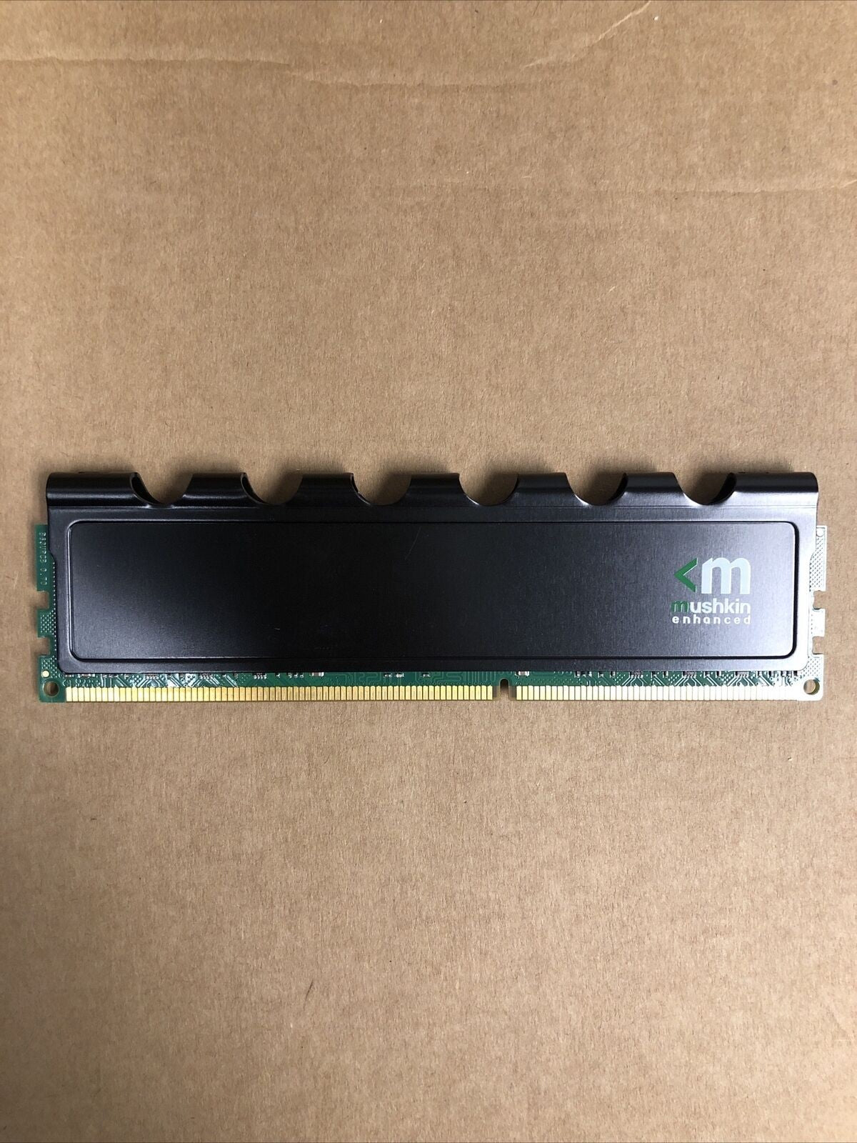 +MUSHKIN BLACKLINE 4GB DDR3 PC3-12800 Ram