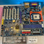 🔥 Gigabyte GA-8GE667 Pro Rev 1.2 Socket 478 ATX Motherboard Intel