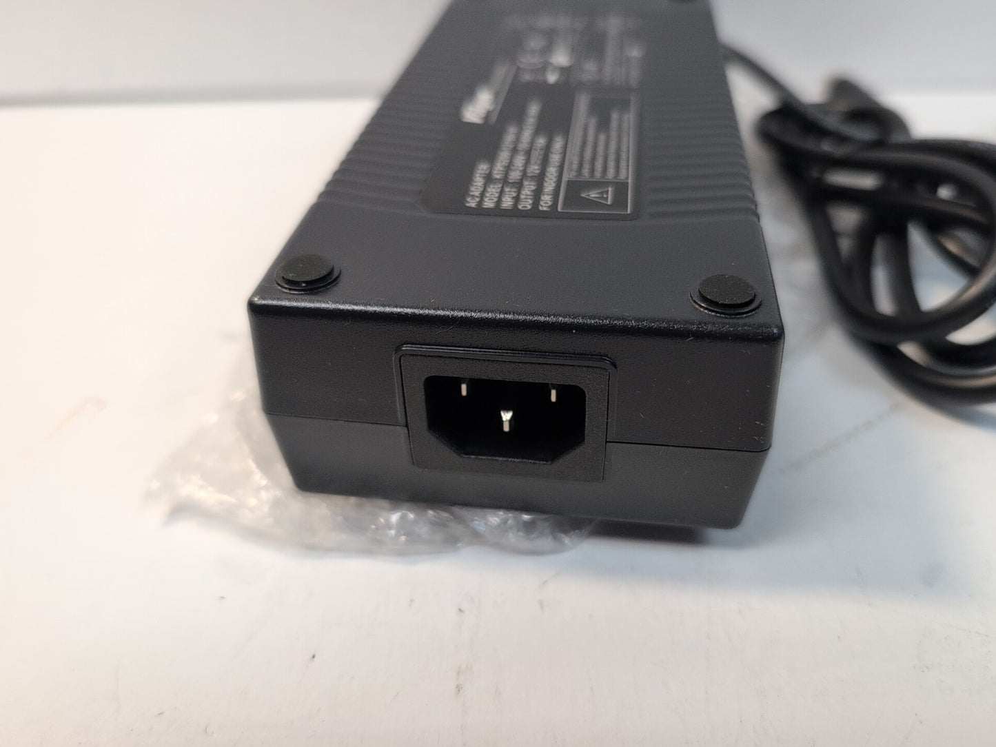 Unused Volgen KTPS200-12160-VI 12V 16A 4Pin Transformer Power Charger -