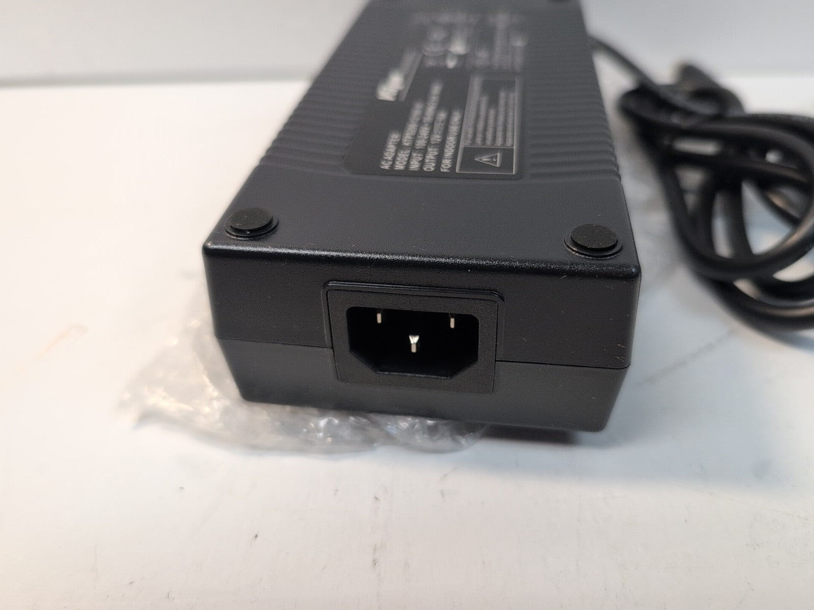 Unused Volgen KTPS200-12160-VI 12V 16A 4Pin Transformer Power Charger -
