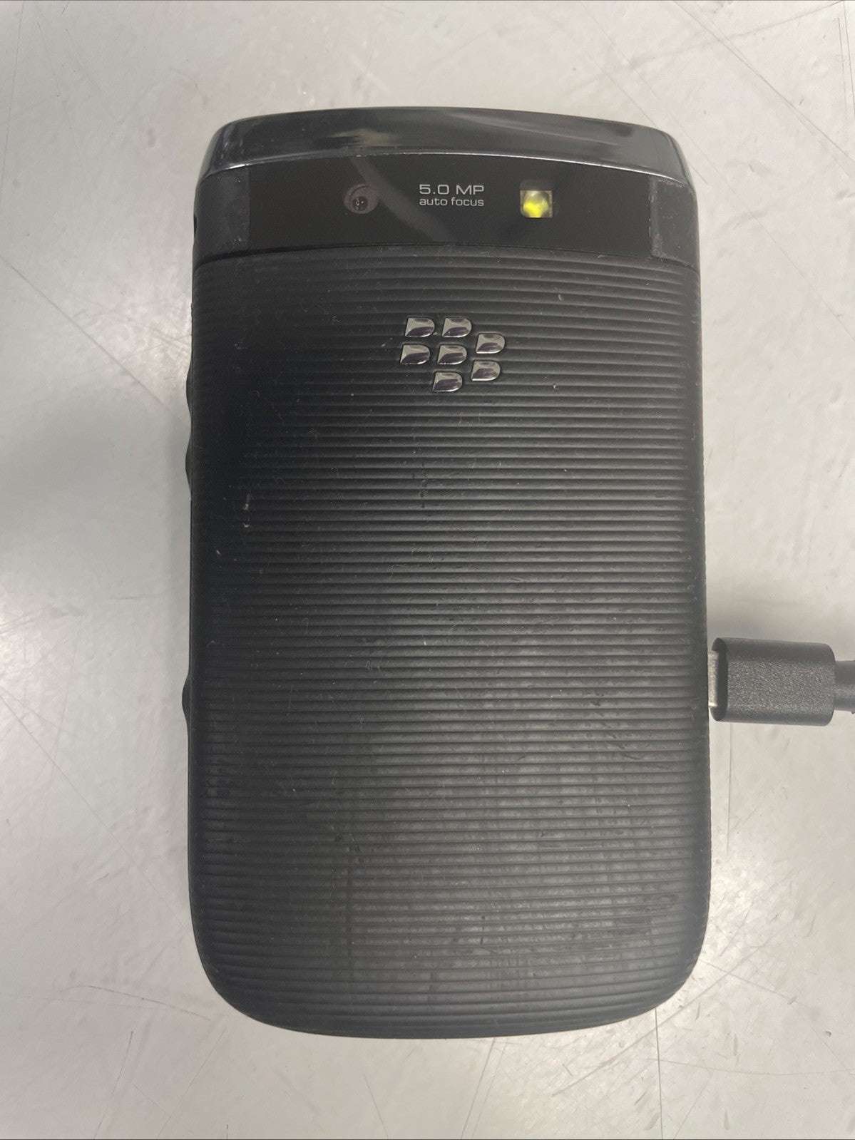 🔥 BlackBerry Torch 9800 Slider  Smartphone Low Battey Health  Carrier:Telus +