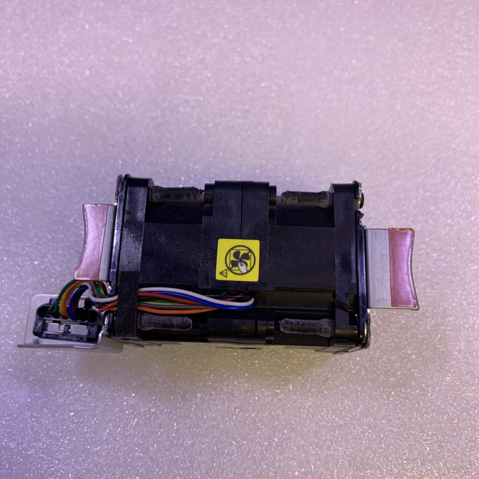 🔥 Nidec UltraFlo R40W12BS2CA-57A05 12V Blower Fan Module Lenovo 43V6929 46W2926