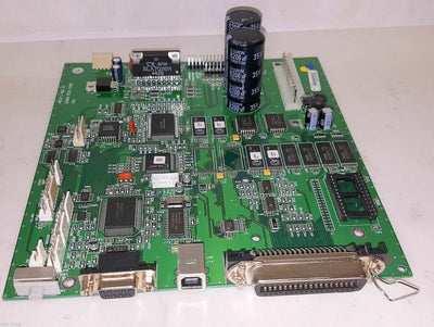 1 x Zebra Printer 403211-001  Main Logic Board Z403210-047 Serial/USB/Parallel