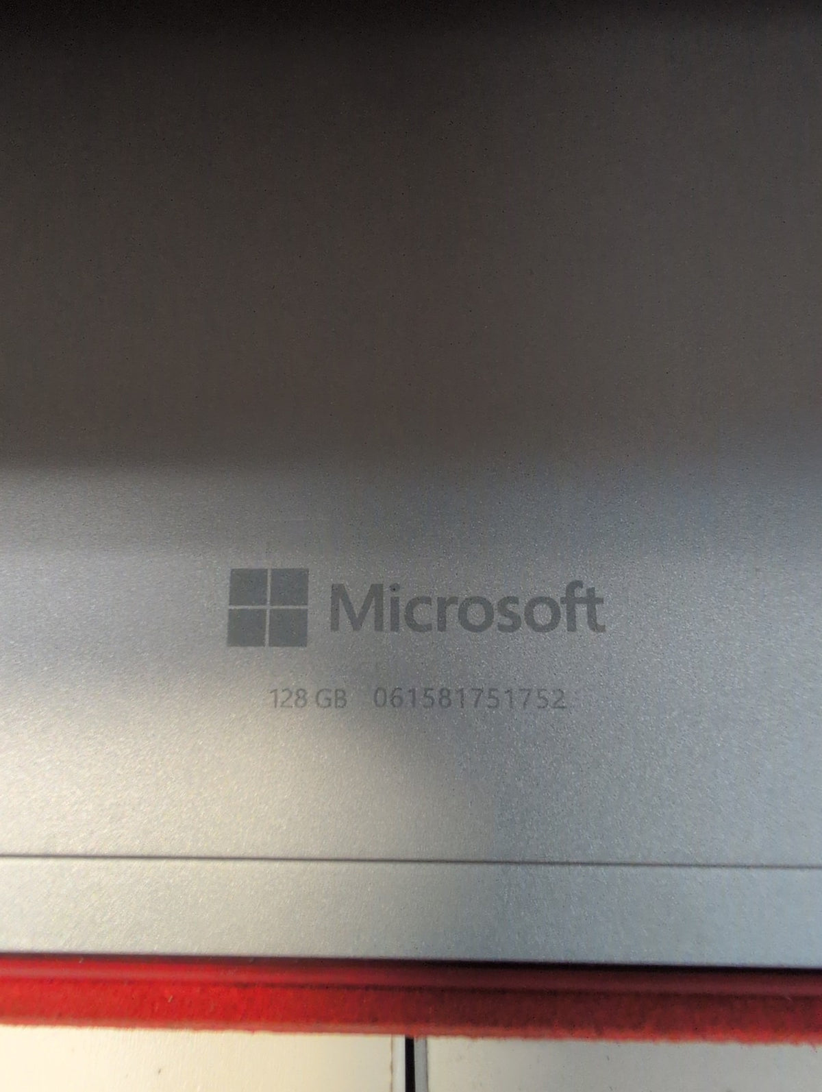 🎸 Microsoft Surface 3 Atom X7 CPU/4GB  - English/Korean Keyboard