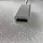 ~ Mini DVI to HDMI Adapter Converter Cable For HDTVs Projectors Monitors Laptops