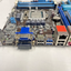 🔥ASUS P8B75-M/CSM Motherboard LGA1155 w i3-3220 sr0rg and shield +