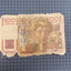 🔥 Banque de France 100 Francs Jeune Paysan 1952 Banknote C.498 Circulated