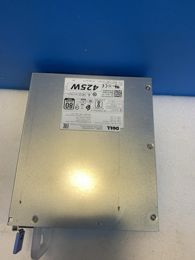 Dell 425W Server Power Supply 80+ Gold Hot-Plug DP/N 0Y097X