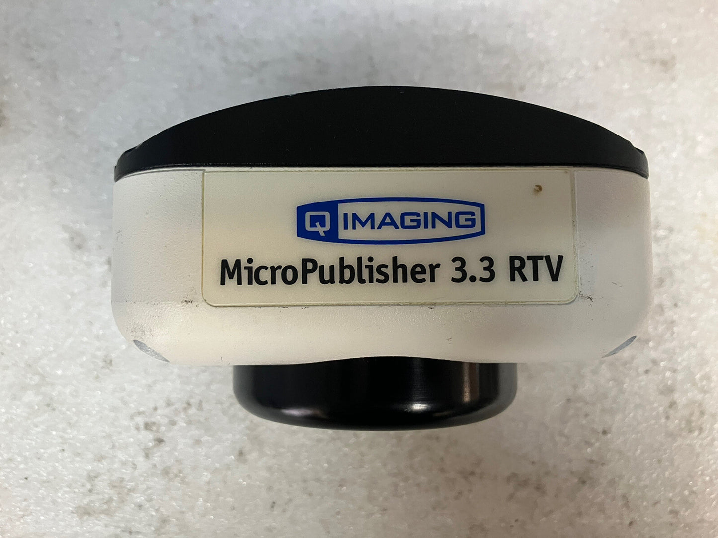 ~ Qimaging Micropublisher 3.3 RTV CCD Camera With Dual IEEE 1394 Port