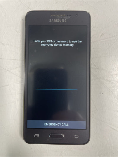 🔥5X Locked Galaxy Prime SM-G530W 8G Smart Phone  Carrier:Bell +