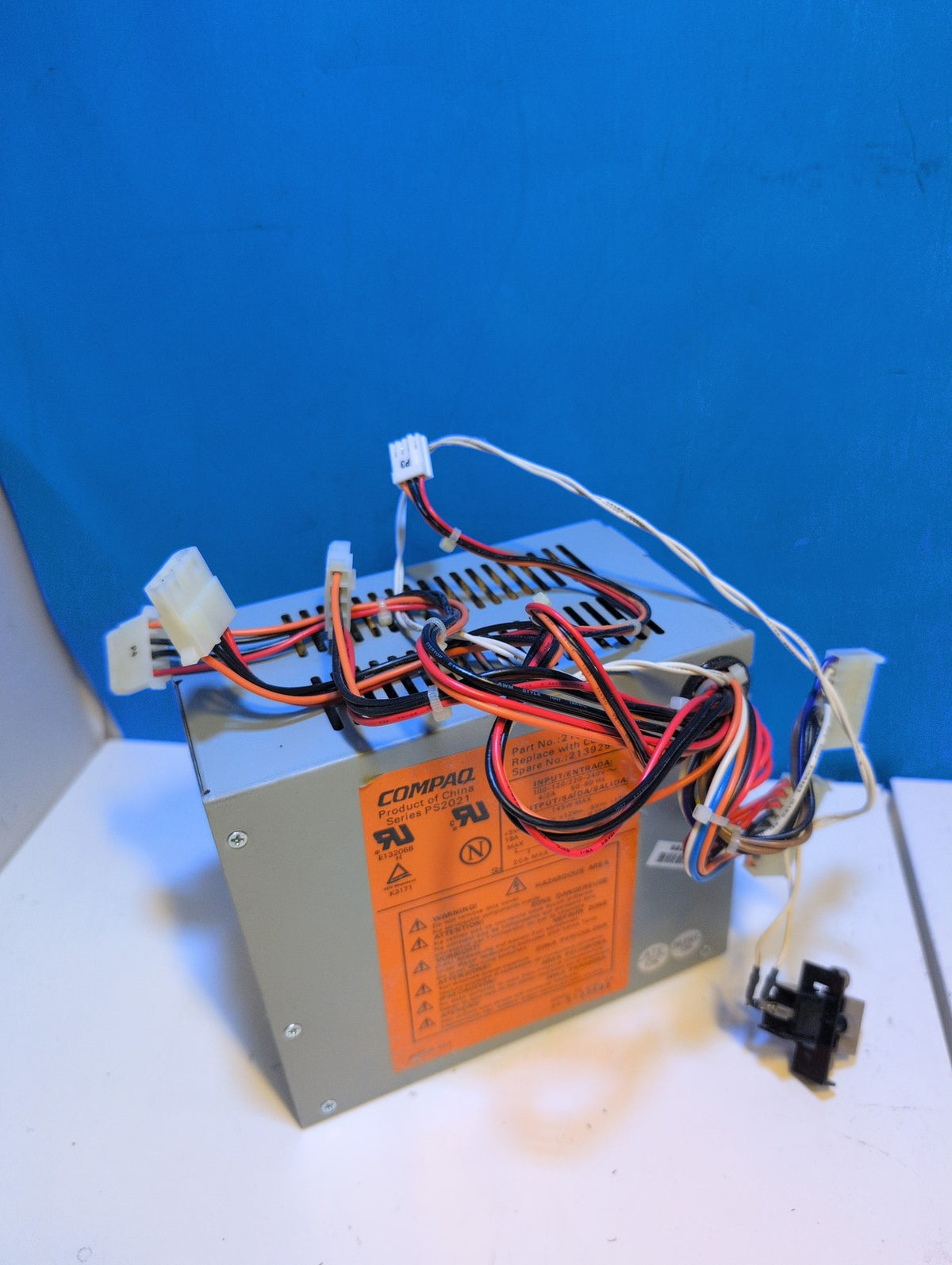 🎸 Compaq PS2021 145W Desktop Power Supply PS-5151-4A for Compaq 5100 PC