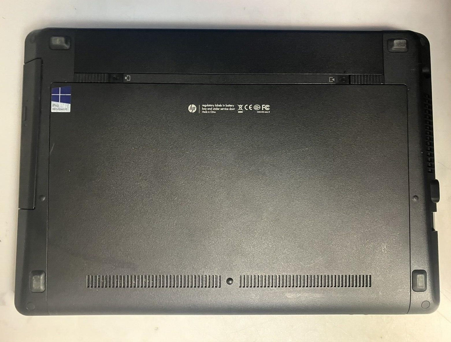 HP Probook 4540s 15.6" Laptop Intel CPU / No RAM / No HDD / For Parts, Read ~