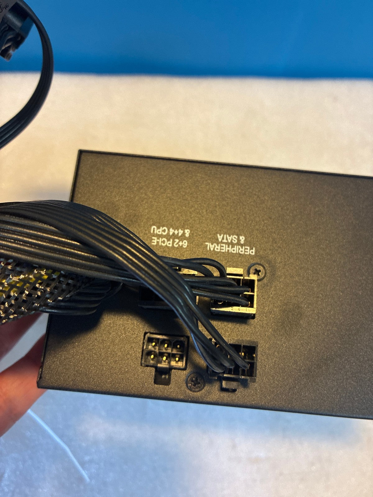 🔥 Corsair CX500M 75-002017 500W Semi-Modular ATX Power Supply