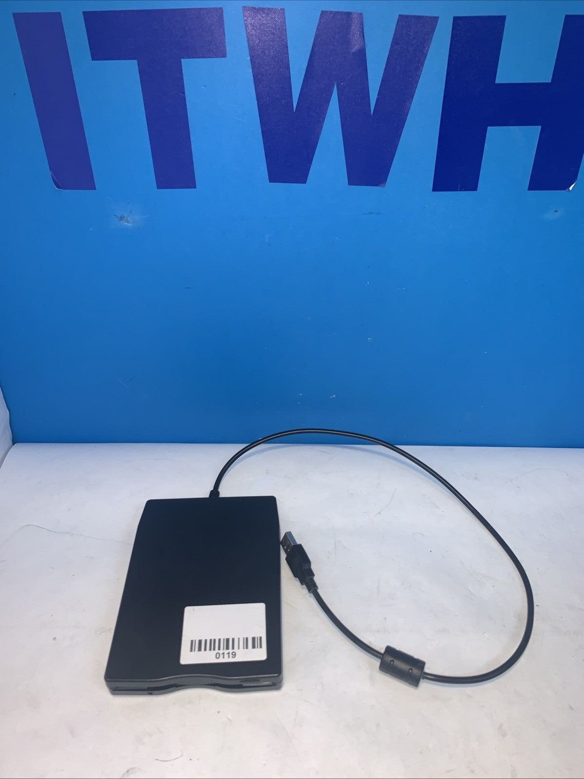 Targus USB external floppy disk drive