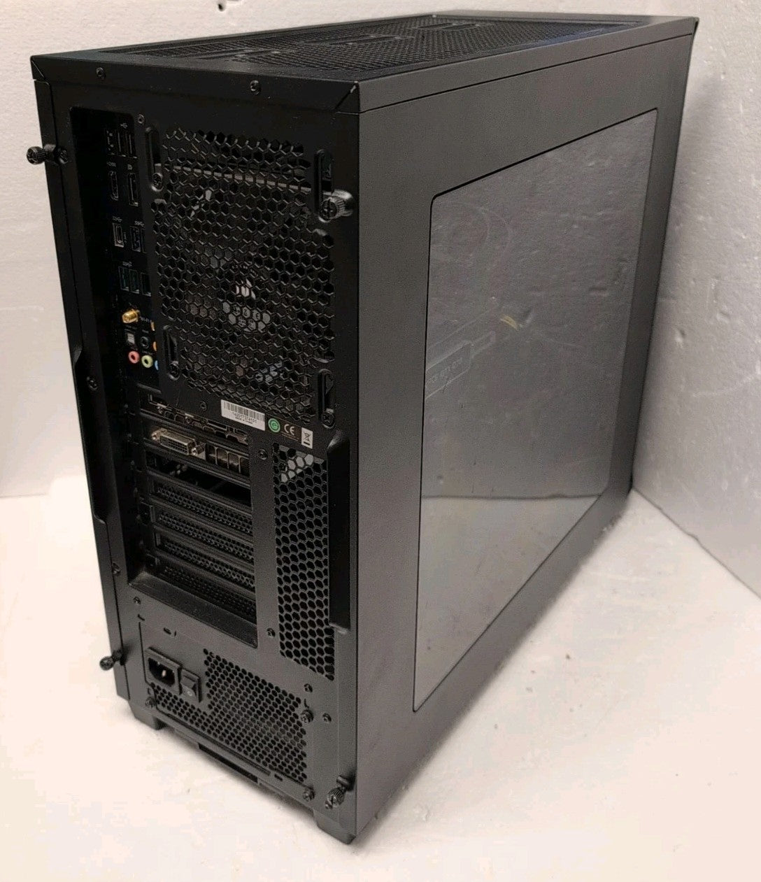 🔥 TUF Gaming Desktop PC Intel i5-11400 CPU/16GB/1TB SSD/GTX1070 8GB/WiFi/Win11-