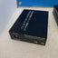 Lot of 3 Media Converter 10/100/1000Base-TX to 1000Base-FX with one SFP slot
