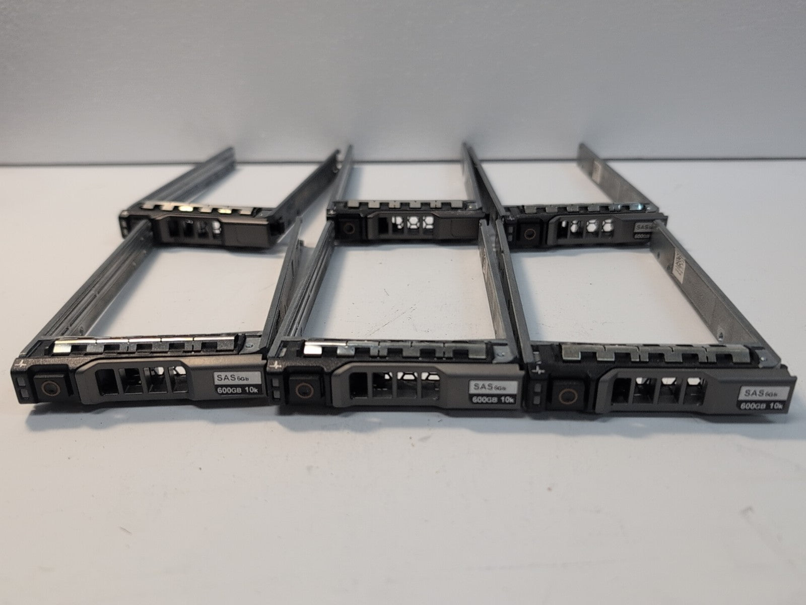 6x  Dell PowerEdge R730 R730XD R430 R630 R720 G176J  2.5" Caddy Tray  + 24screws