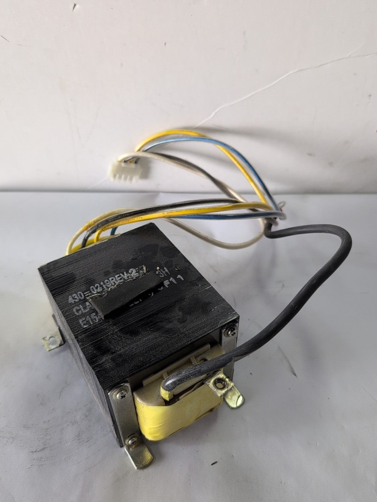 APC UPS Transformer APC R363H 430-0219REV2 -