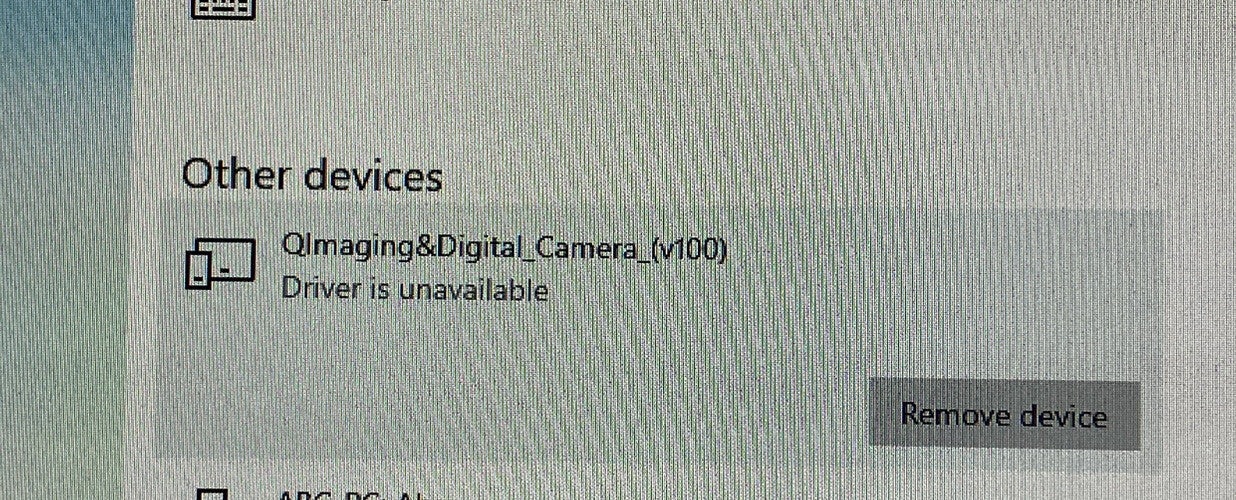 ~ Photometrics CoolSNAP 5.0 Cooled RTV CCD Camera With Dual IEEE 1394 Port