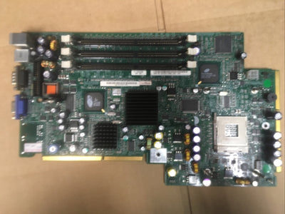 + Tested Dell DA0S19MB8G2 S.478 3xDDR 2xLAN / PowerEdge 650 Motherboard