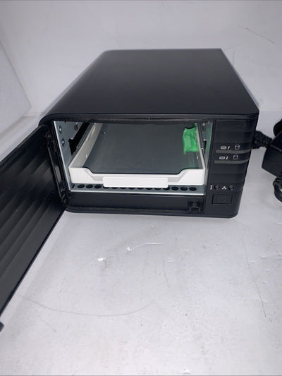 NUUO Mini 4 Channel Network Video Recorder NV-2040 (one caddy, no hard drives)
