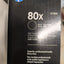 🎸 NEW Sealed Genuine HP 80X CF280X Black Toner Cartridge LaserJet M401 M425
