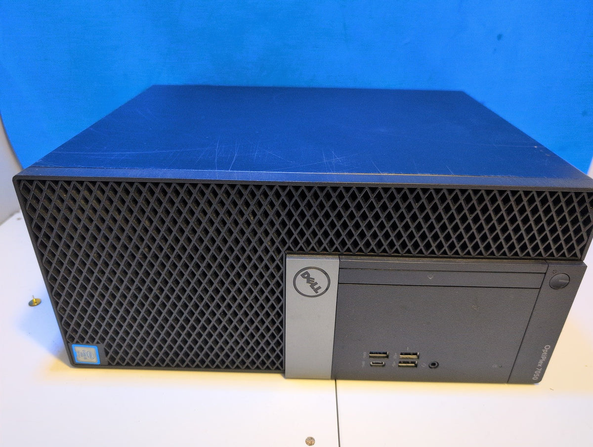 🎸 Dell OptiPlex 7050 SFF Desktop i5-7500 3.4GHz 8GB RAM 256GB SSD Win11