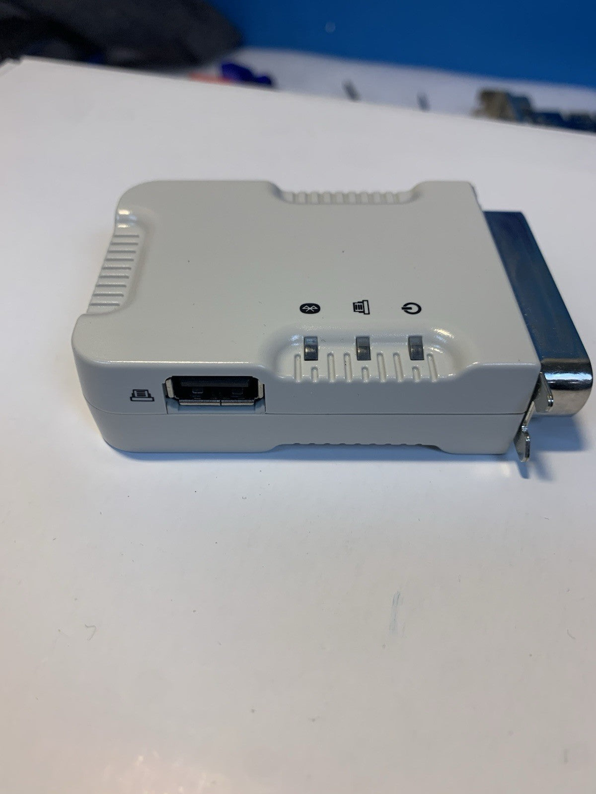Bluetooth Printer Combo Adapter Parallel Centronics DB25 | FCC ID RPNT280-03