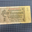 🔥 1937 Germany 1 Rentenmark Banknote Deutsche Rentenbank Berlin Q.58876525