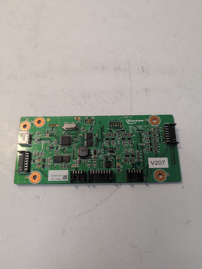 🔥 KORTEK 195MARS-VBD-CONTROLLER PCB CODE 115804 BOARD -