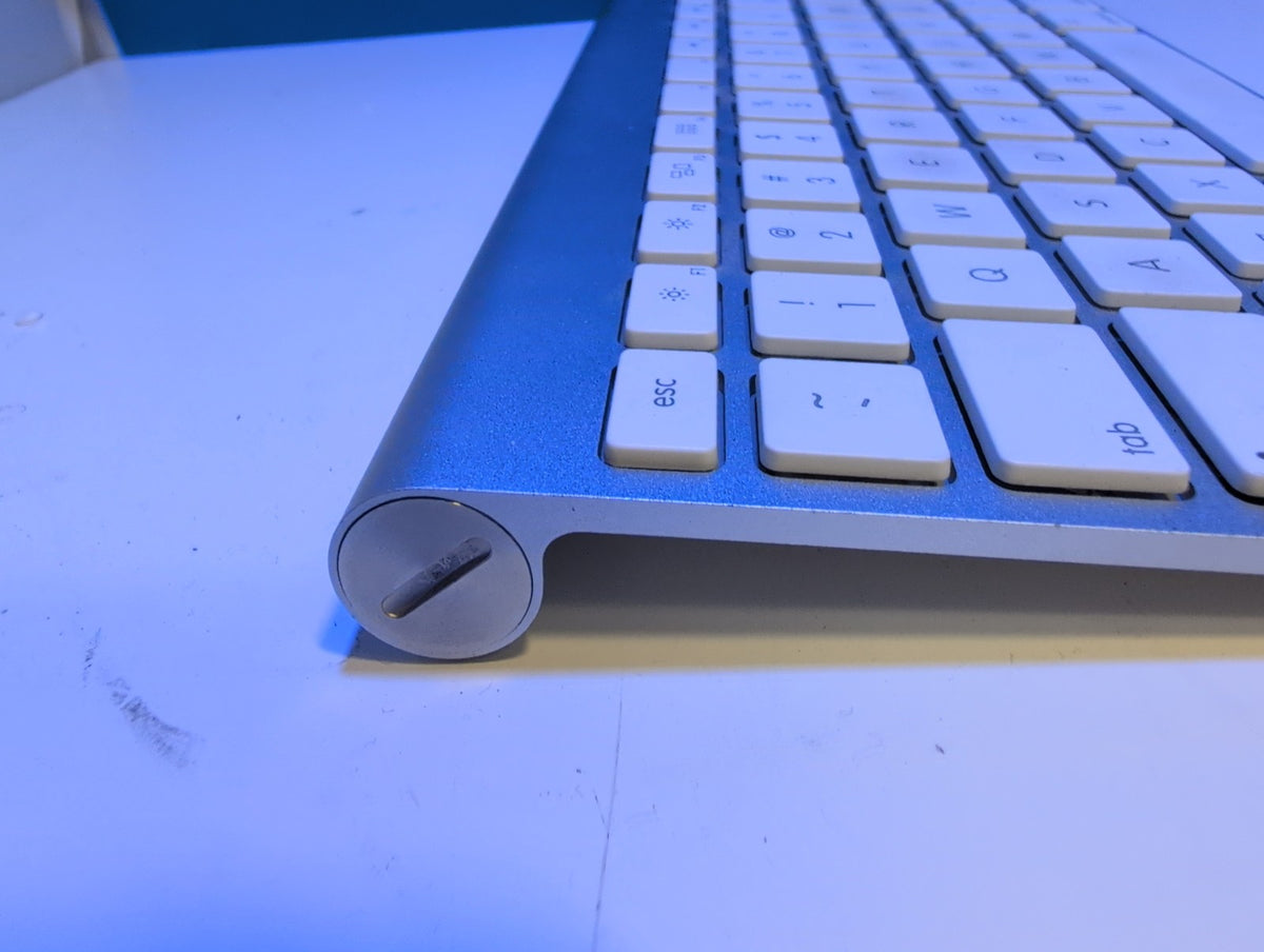 🎸 Apple Wireless Keyboard A1314 Bluetooth For Mac Tested