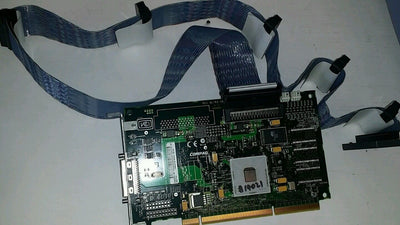 Compaq Smart Array 532 SCSI Controller Card (226874-001) with cable