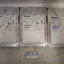 - LOT OF 3  Maxtor Atlas 8K073S0  15K II 73GB  SAS Hard Drive @@@