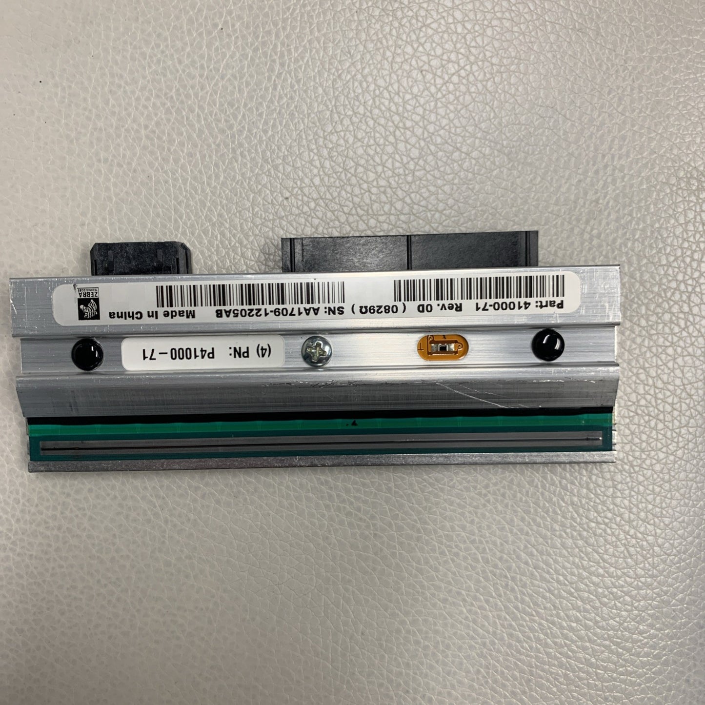 Genuine Zebra P41000-71 Printer Head for Zebra ZT410 ZT41042 Printer