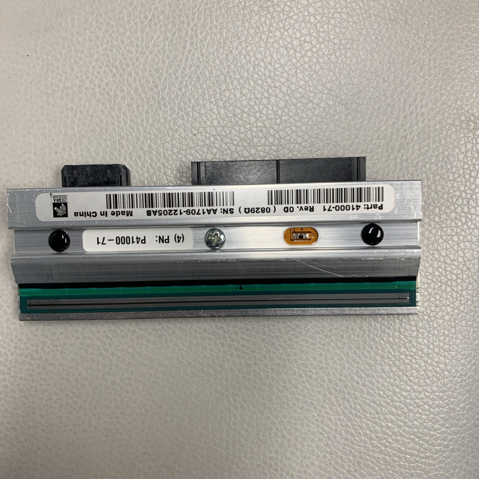 Genuine Zebra P41000-71 Printer Head for Zebra ZT410 ZT41042 Printer