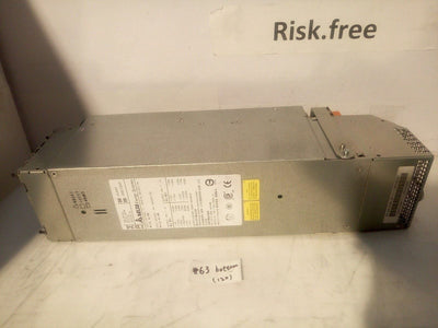 ----- LOT OF 2 IBM 9117-MMA 8234-EMA P570  AC PSU  AHF-11DC-1600W /01 44V3086 @@