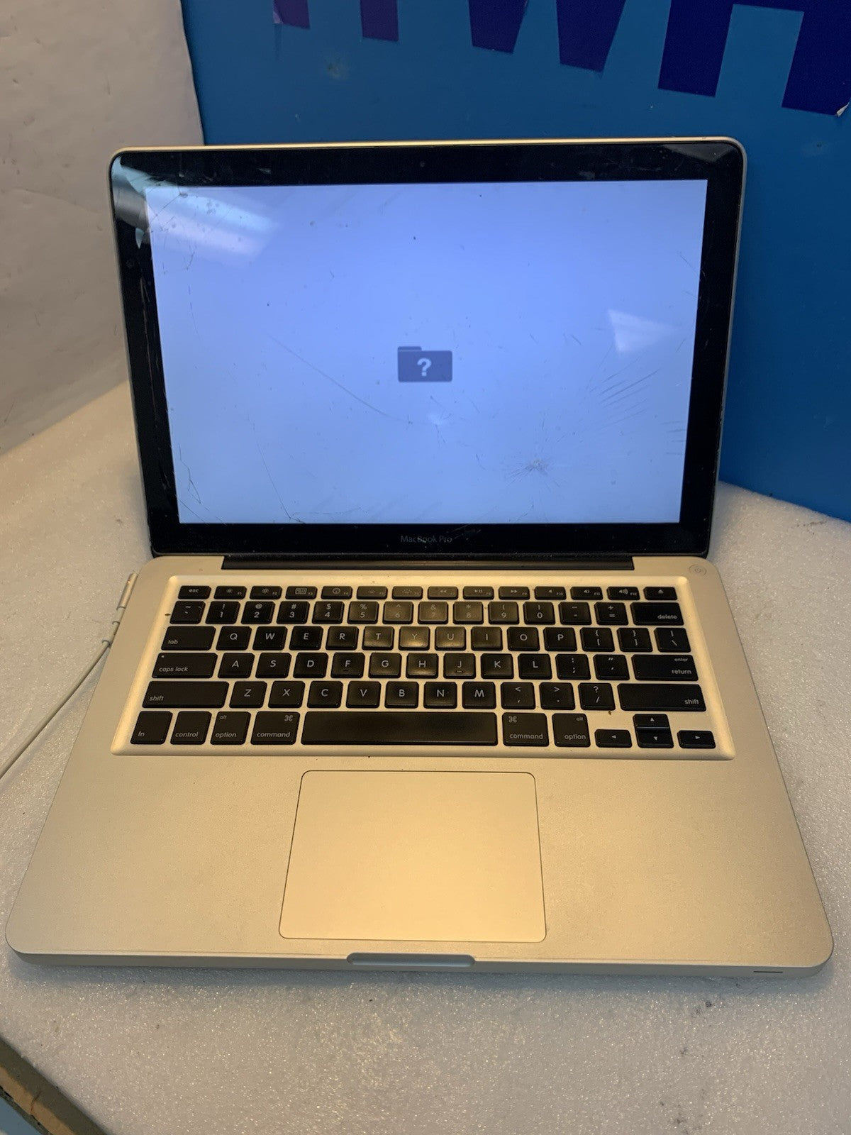 🔥 13'' Apple Mid-2009 MacBook Pro Core 2 Duo P7550 2.26GHZ motherboard parts