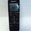 🎸 Sony ICD-PX370 Digital Voice IC Recorder Black microSD Slot USB Flip-Out