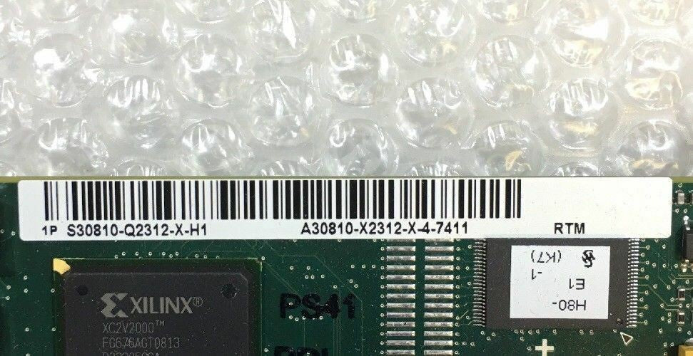 ~  Siemens Hipath 4000 RTM S30810-Q2312-X-H1 A30810-X2312-X-4-7411 MODULE