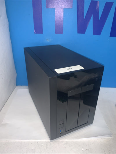 Seagate NAS 2-BAY Pro SATA NAS （not boot）